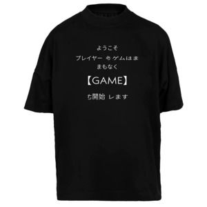 Alice In Borderland Korean Tee